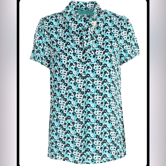 Michael Kors Skirt and Top including White Leather Belt - Picture 5 of 17